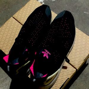 Addidas ZX Flux ADV Primeknit Running Athletic Shoe